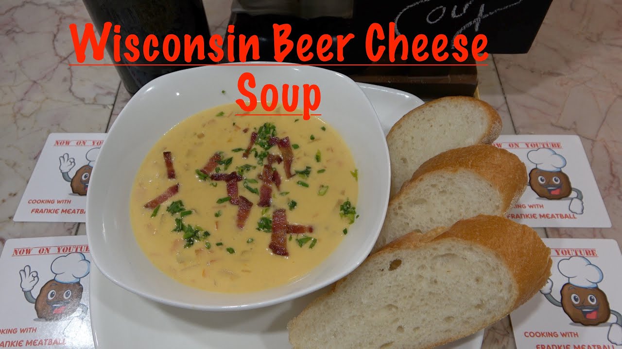 Wisconsin Beer Cheese